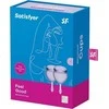 Satisfyer Menstruacijų taurė Fel Good Satisfier (violetinė)