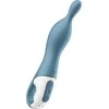 SATISFYER_A-Mazing 1 A-Spot Vibratorius Vibratorius Mėlynas
