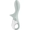 Satisfyer Air Pump Booty 3 pilkai žalia
