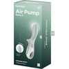 Satisfyer Air Pump Booty 3 pilkai žalia