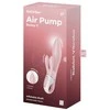 Satisfyer Air Pump Bunny 3 rožė