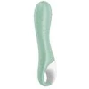 SATISFYER OROSIOS SIURBLYS VIBRATORIUS 3 MINTOS SPALVOS