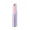 SATISFYER - BOLD KISS WAVE KLITORIO STIMULIATORIUS Rožinis / VIOLET