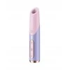 SATISFYER - BOLD KISS WAVE KLITORIO STIMULIATORIUS Rožinis / VIOLET