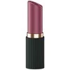 Satisfyer „Deep Kiss Air Pulse Lipstick“ vibratorius klitorio stimuliatorius, raudonas