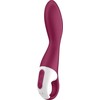 Satisfyer Vibratorius su šildoma „Thrill Connect“ programėlė