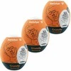 SATISFYER_Masturbatorius Kiaušinių masturbatorius 3xCrunchy