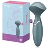 Satisfyer Mini Wand-er - Compact Rechargeable Wand Massager, Violetinė