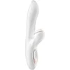 „Satisfyer“ – „Pro“ + G taško oro impulsų stimuliatorius + vibracija