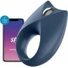 SATISFYER _ Royal Vieno vibracijos žiedas vyrams