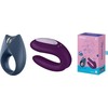 Satisfyer Porų rinkinio patenkinimo partnerio dėžutė 2