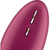 Satisfyer Spot On 1 Berry - Precision Silicone Intimate Device, 12 Modes