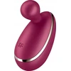 Satisfyer Spot On 1 Berry - Precision Silicone Intimate Device, 12 Modes