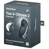 Satisfyer „Tap & Climax“ 2 tabletės