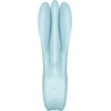 Satisfyer Threesome 1 wibrator Light Mėlyna
