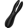 Satisfyer Trys 2 wibrator juodas