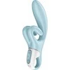 Satisfyer Touch Me zuikio vibratorius Mėlyna