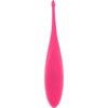 Banguotas klitorinis vibratorius Satisfyer Rožinė (17 x 3 cm)