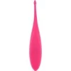 Satisfyer Twirling Fun Tip Vibrator - Precision Stimulation, Baltas