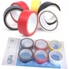SATRA PVC izoliacinė juosta MIX 6 vnt.
