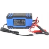 Satra Akumuliatorių įkroviklis automatinis LCD 12V/24V 8A/4A 6-150Ah