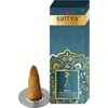 Eglės kvapo smilkalų kūgiai Relax, Sattva Ayurveda, 20g
