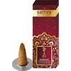 Smilkalų kūgiai Sandalwood, Sattva Ayurveda, 20g