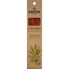 Kardamono kvapo smilkalų lazdelės Cardamon, Sattva Ayurveda, 15 vnt.