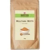 Fulerio žemės milteliai veido kaukei Multani Mitti, Sattva Ayurveda, 100g