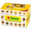 Sattva Link Natural Products Tirpi ajurvedinė arbata Samahan Natural, 25 pakeliai