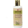 Plaukų kondicionierius Jasmine - Aloes, Sattva Ayurveda, 210ml