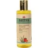 Drėkinantis plaukų šampūnas su mangais Mango, Sattva Ayurveda, 210ml