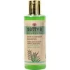 Valantis plaukų šampūnas su Neem - Aloe Vera, Sattva Ayurveda, 210ml