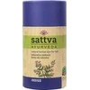 Augaliniai mėlynai juodi plaukų dažai Indigo, Sattva Ayurveda, 150g