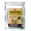 Sattva Natural Herbal Dye for Hair naturalna ziołowa farba do włosów Dark Brown 10g