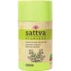 Augaliniai bespalviai plaukų dažai-kondicionierius Neutral Cassia, Sattva Ayurveda, 150g