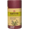 Augaliniai tamsiai raudonai violetinės spalvos plaukų dažai Burgundy, Sattva Ayurveda, 150g