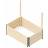 Priedas Upyard RTS Natural, 1180 mm x 41 mm