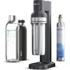 Brita sodaTRIO saturator (juodas)