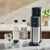 SodaStream Saturator E-DUO Juodas