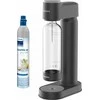Philips GoZero Gazuotų gėrimų gaminimo aparatas (ADD4901BK/10)