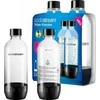 SodaStream DuoPack 2x Tritano buteliukų rinkinys po 1 l, skirti plauti indaplovėje
