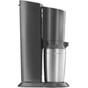 Saturator SodaStream Crystal 3 0 Promopack QC Juodas su 3 stikliniais buteliukais