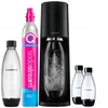 Sodastream Terra Hydration gazuoklis, juodas