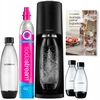 Sodastream Terra Hydration gazuoklis, juodas