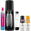 SodaStream Terra Juodas Set