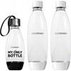 Gėrimų gaminimo aparatas SodaStream Terra baltas+3 buteliukai