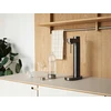 Stelton Brus karbonatorius, juodos spalvos metalinis