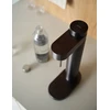 Stelton Brus karbonatorius, juodos spalvos metalinis