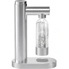 Vandens gazatorius Wessper S1 Sodamaker Inox + plieno CO2 balionas (WES082-SL)